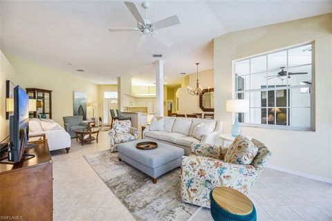 A home in BONITA SPRINGS