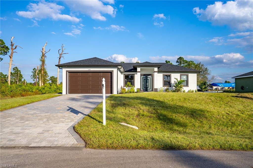 LEHIGH ACRES - Residential