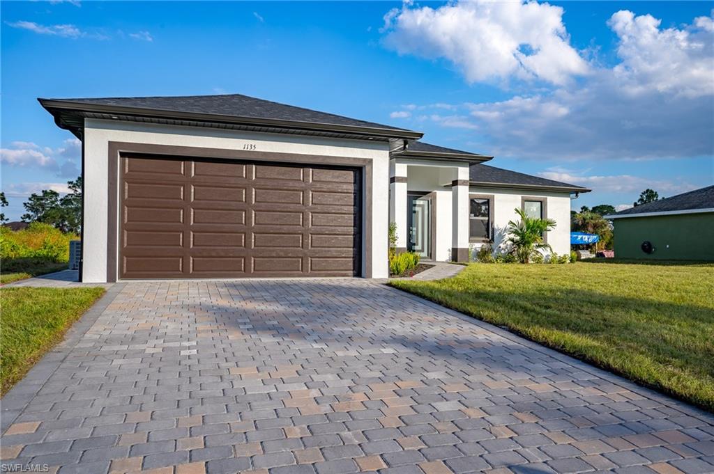 LEHIGH ACRES - Residential