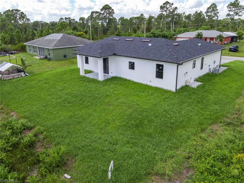 LEHIGH ACRES - Residential