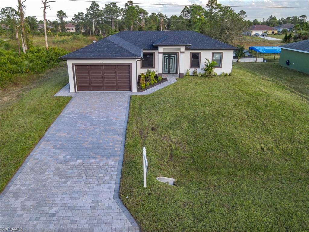 LEHIGH ACRES - Residential