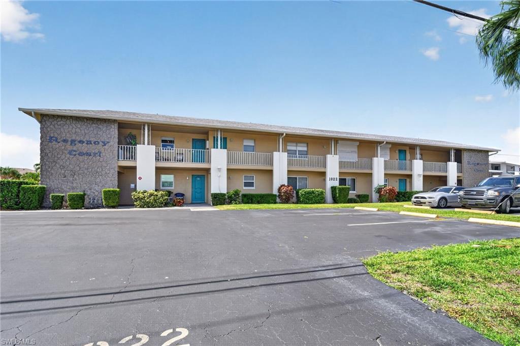 REGENCY COURT CONDO - Residential