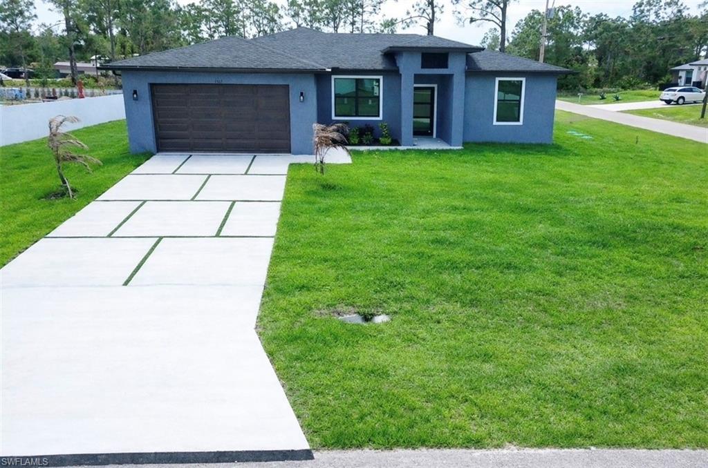 LEHIGH ACRES - Residential