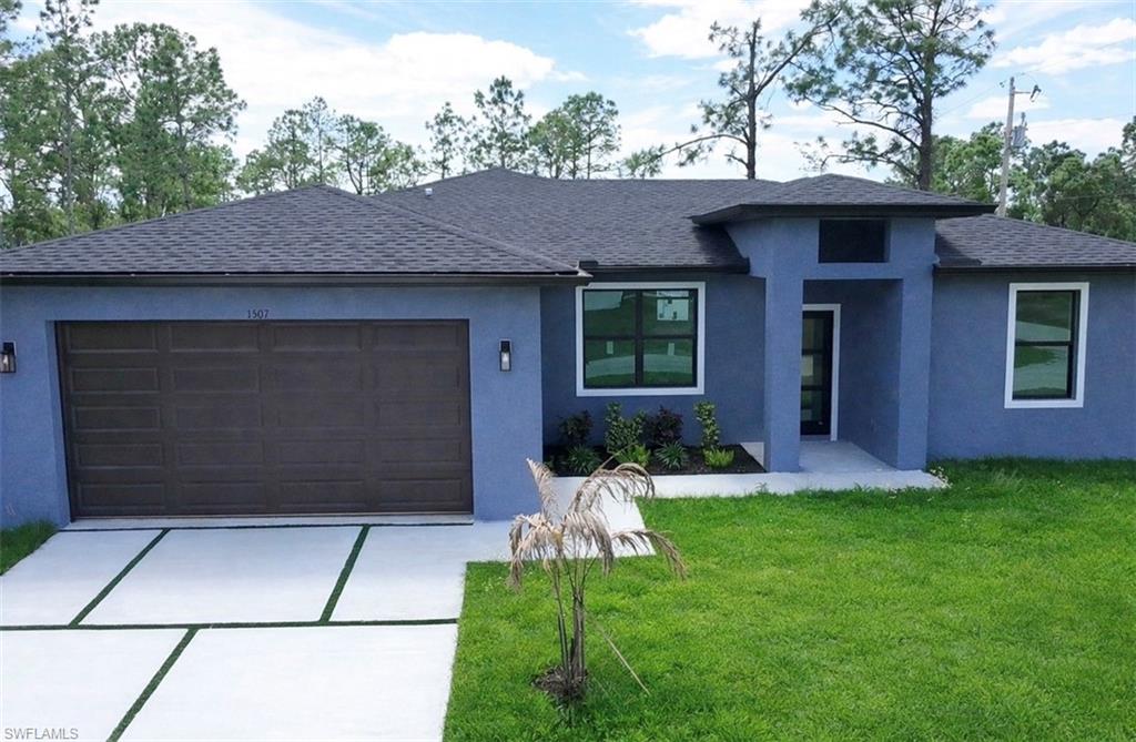 LEHIGH ACRES - Residential