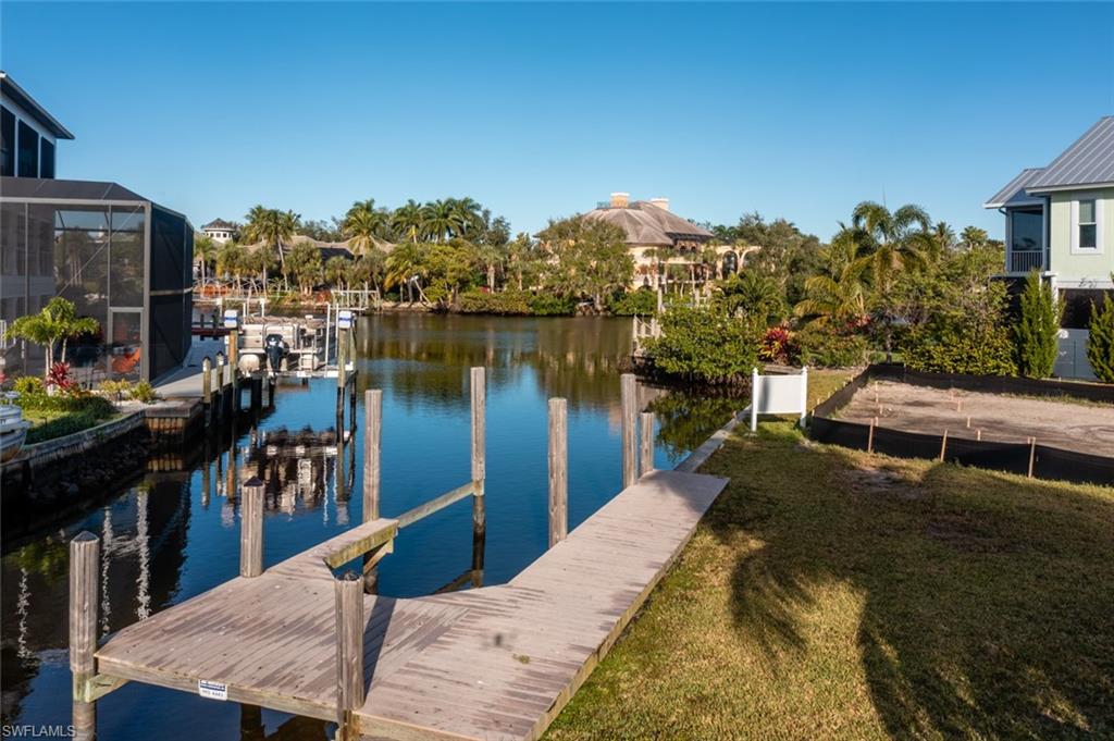 TARPON BEND UNREC - Land