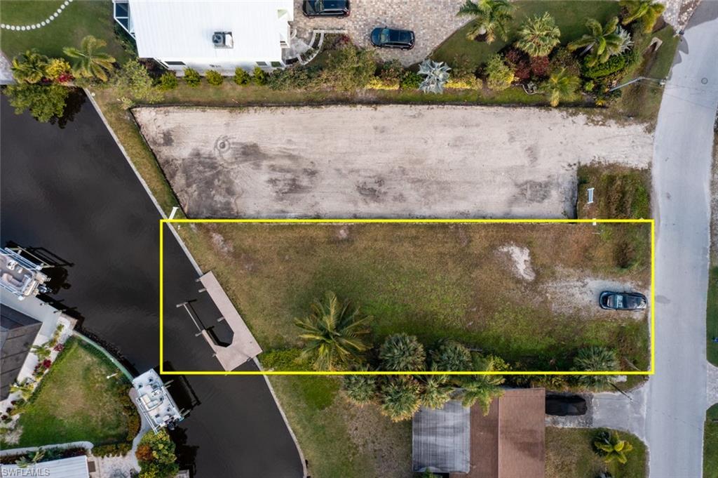 TARPON BEND UNREC - Land