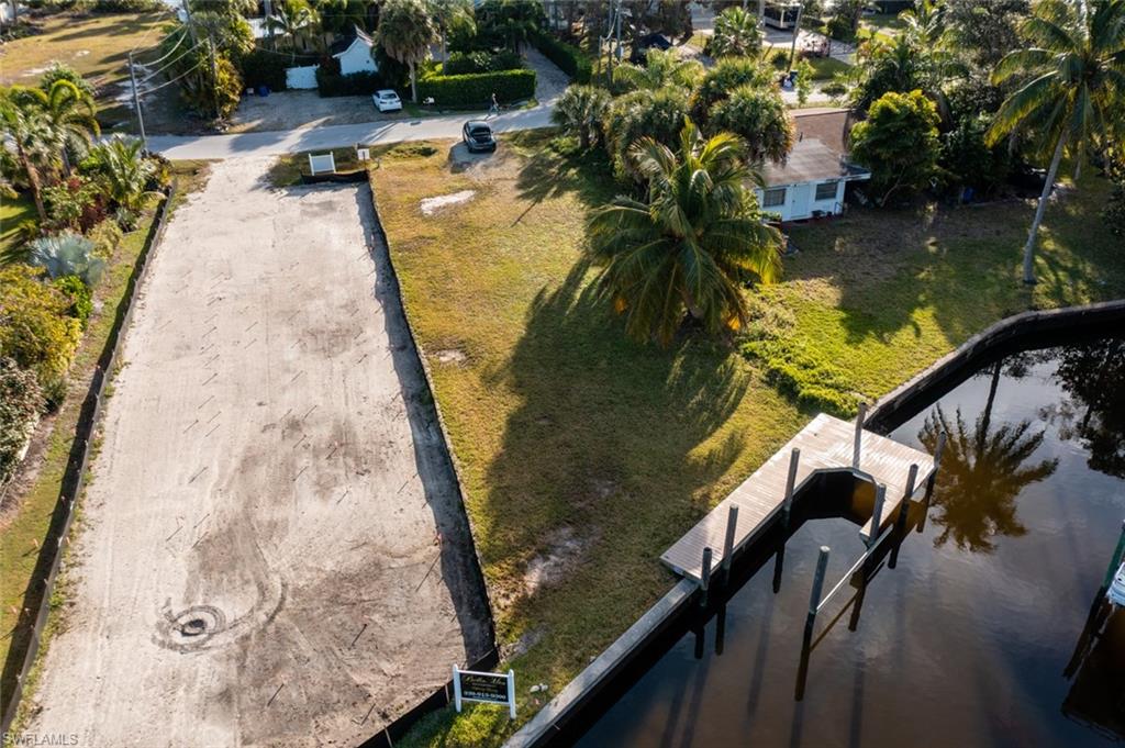 TARPON BEND UNREC - Land