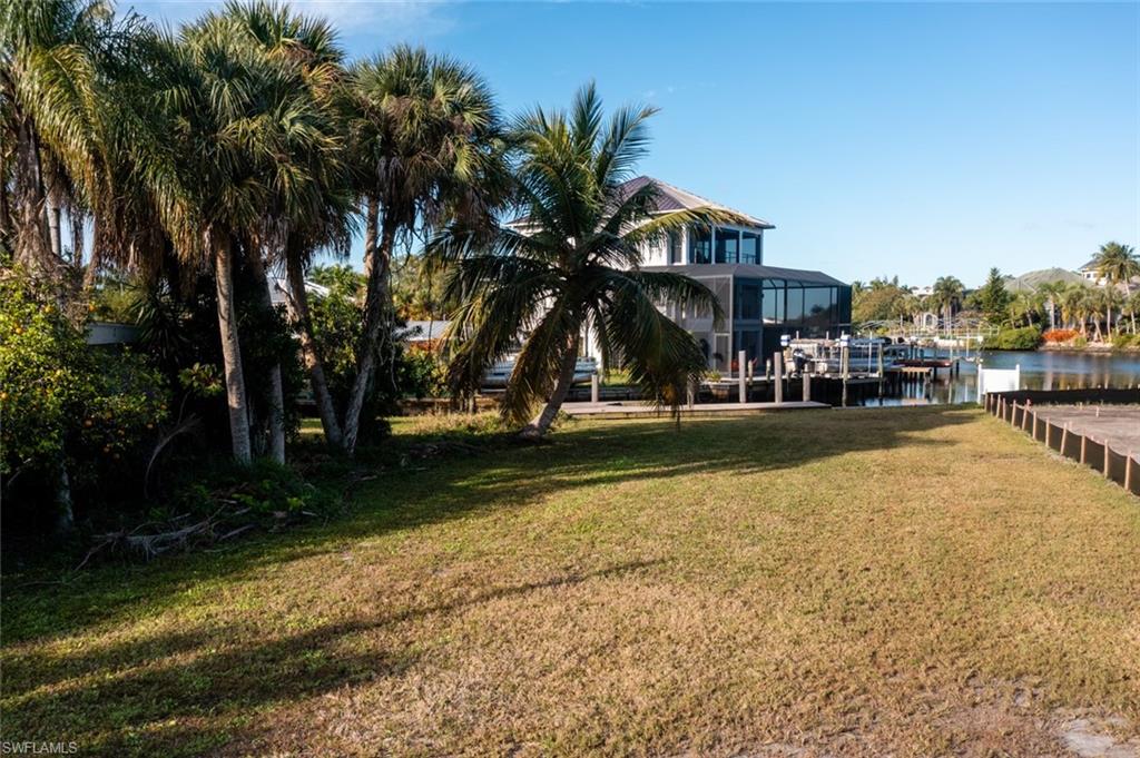 TARPON BEND UNREC - Land