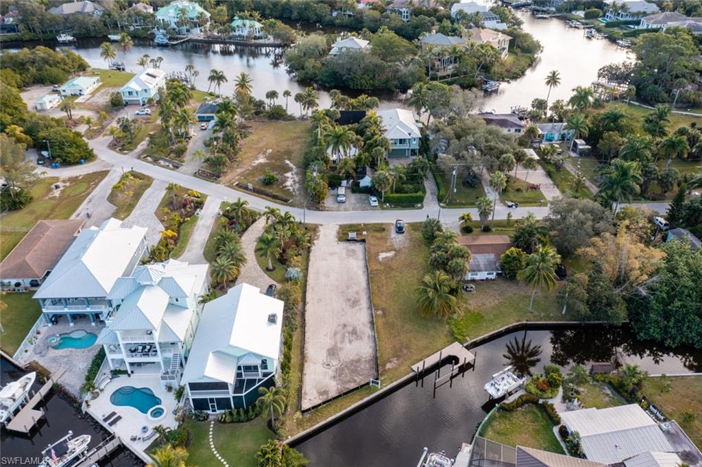 TARPON BEND UNREC - Land