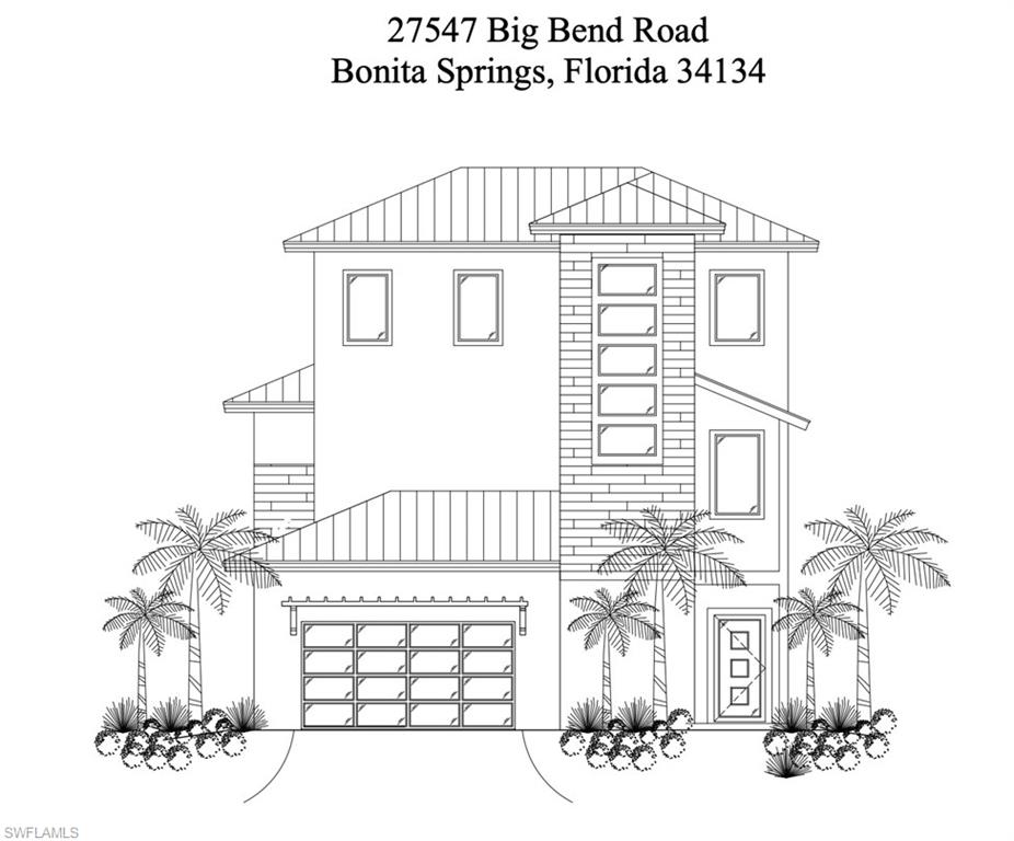 TARPON BEND UNREC - Land