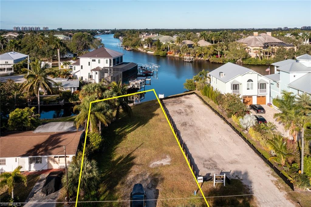 TARPON BEND UNREC - Land