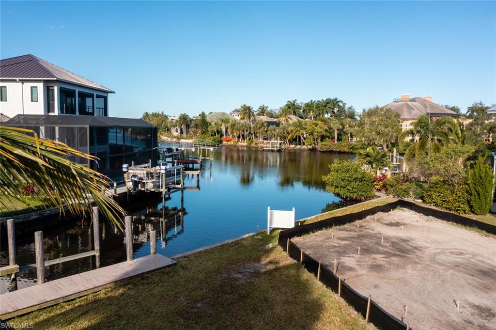 TARPON BEND UNREC - Land