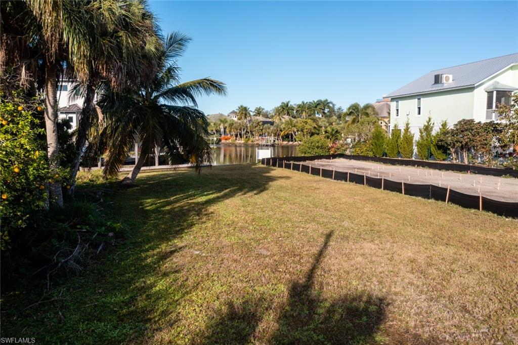 TARPON BEND UNREC - Land