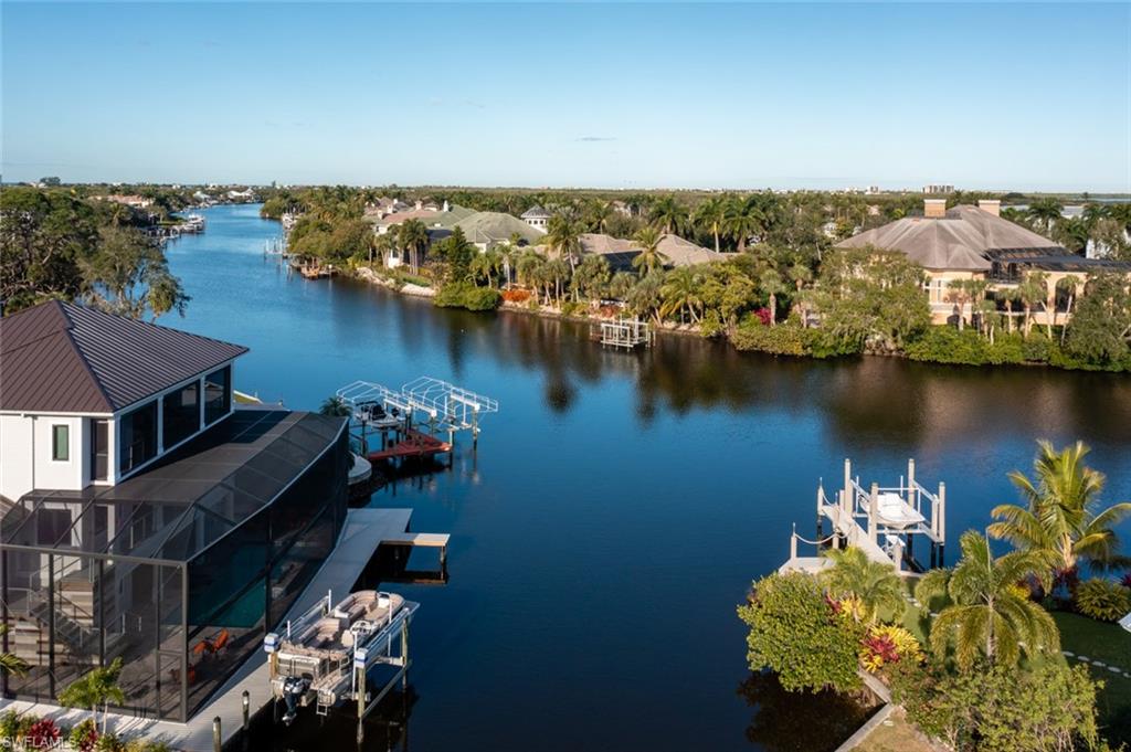 TARPON BEND UNREC - Land