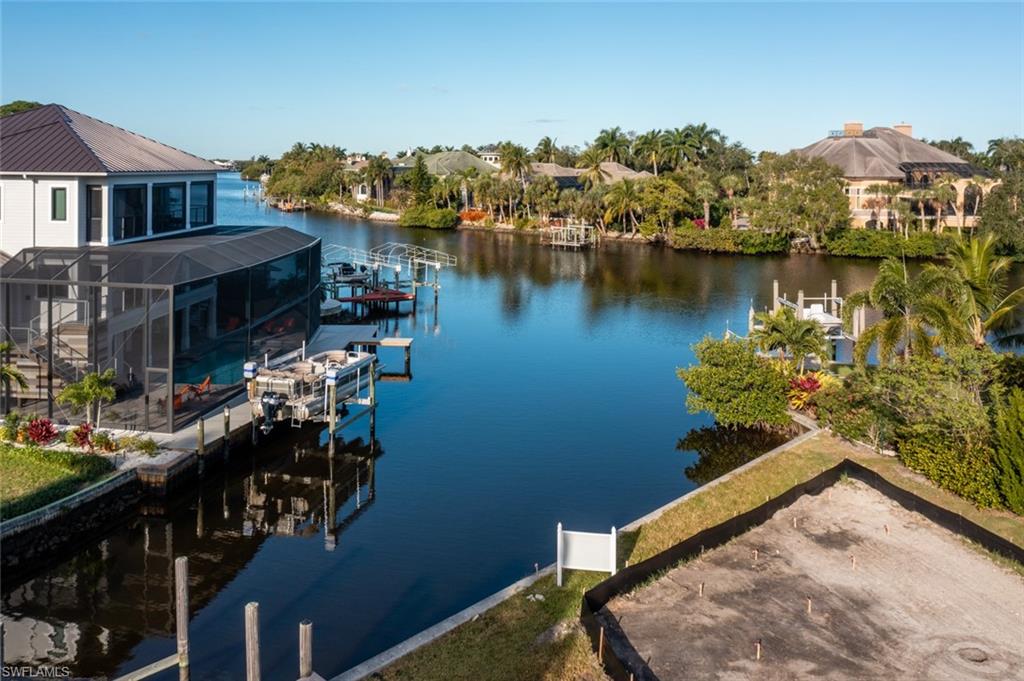 TARPON BEND UNREC - Land