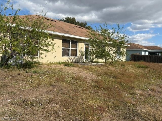 LEHIGH ACRES - Residential
