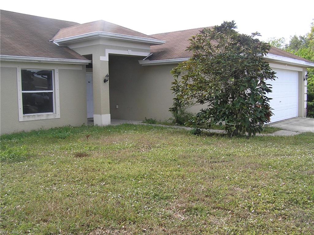 LEHIGH ACRES - Residential