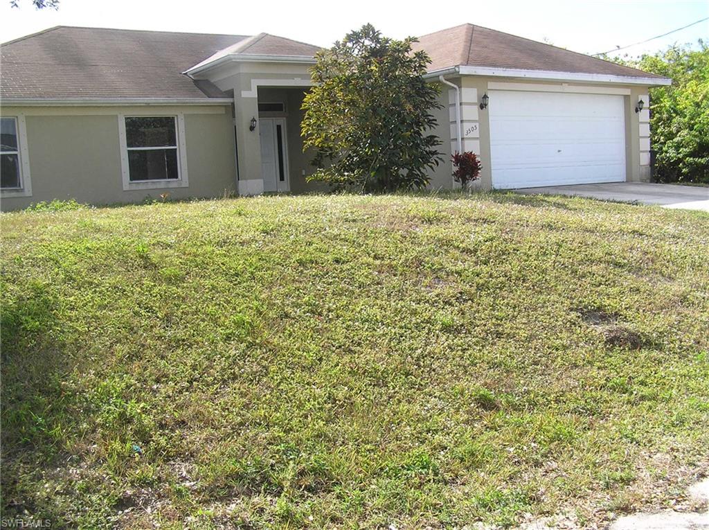 LEHIGH ACRES - Residential
