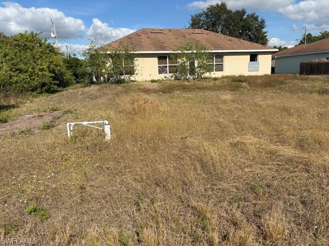 LEHIGH ACRES - Residential