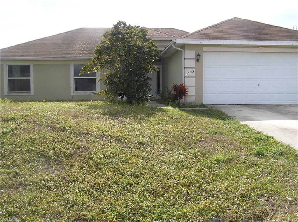 LEHIGH ACRES - Residential
