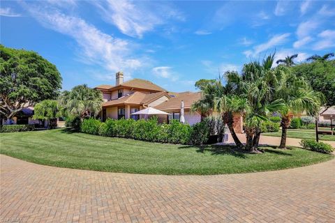 4008 Crayton RD A-1 NAPLES FL 34103
