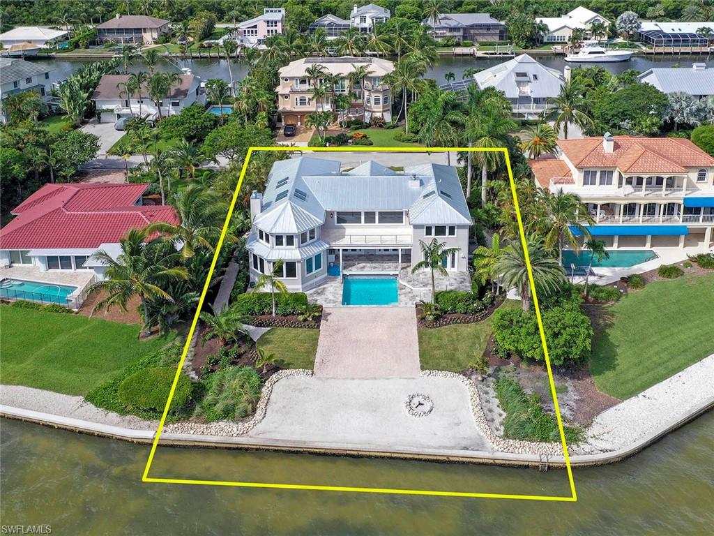 SANIBEL HARBOURS - Residential
