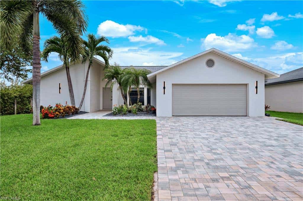 Photo of 1509 SW 52nd LN, CAPE CORAL, FL 33914 (MLS # 226026625)