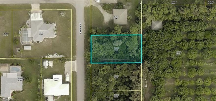 Great place to build your home on this quite neighborhood of North Pine Island areas. Close by Cape Coral and easy access to Fort Myers. We also have next lot is available for same price and MLS#220068090.
