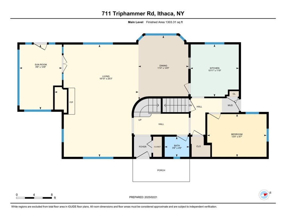711 Triphammer Road, Ithaca, New York image 28