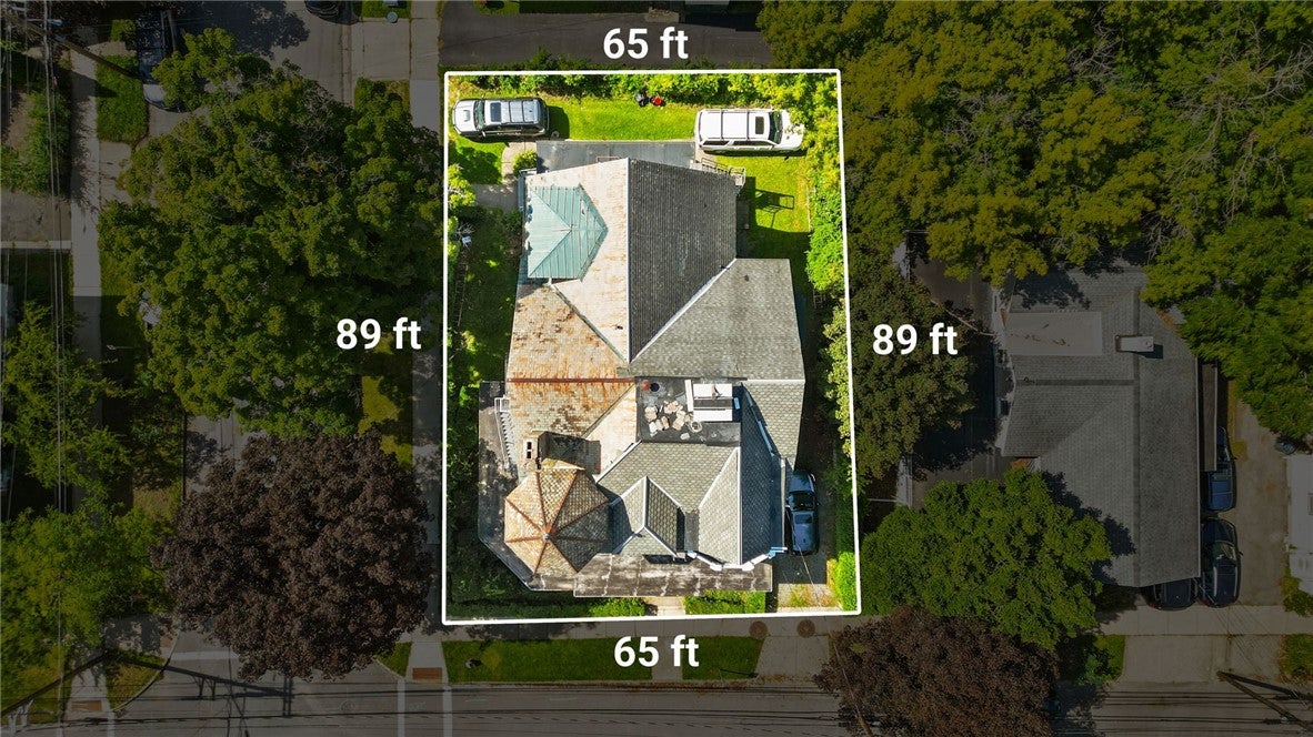 502 N Tioga Street