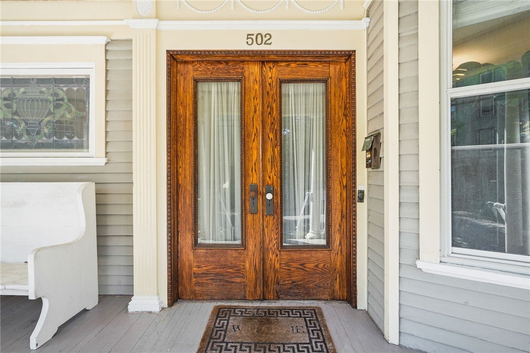502 N Tioga Street