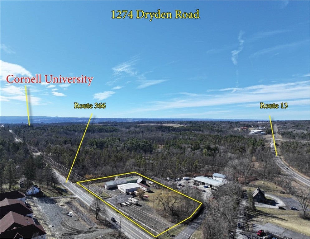 1274 Dryden Road