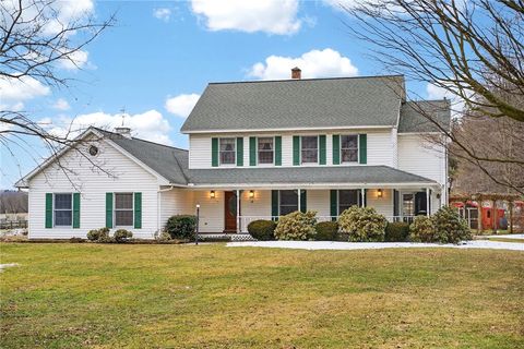 Homes For Sale - 10 Cemetery Lane<br/> Tompkins County, Groton, NY 13068