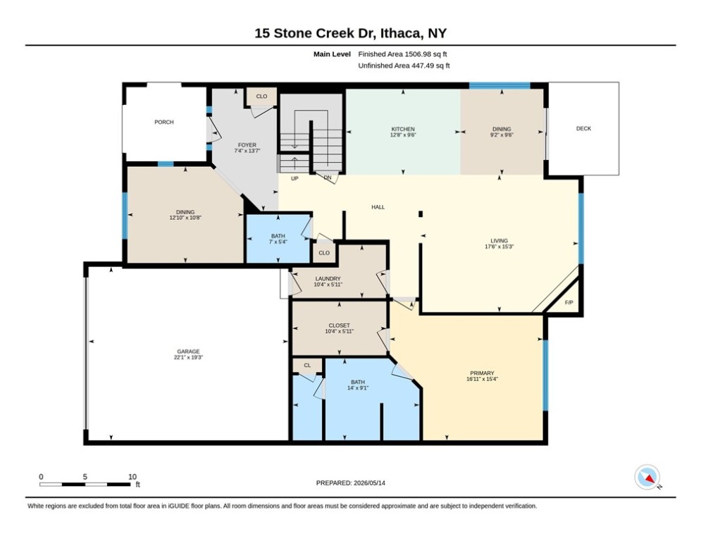 15 Stone Creek Drive