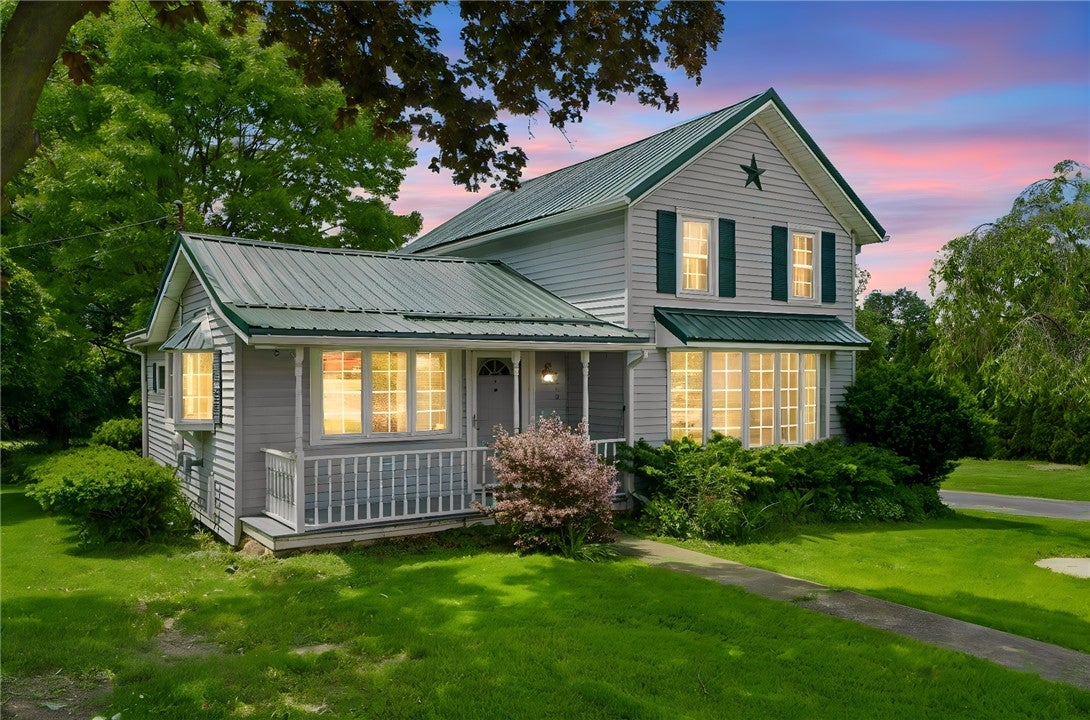 7086 Depot Road