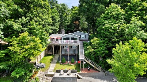 Homes For Sale - 399 Firelane 31<br/> Cayuga County, Moravia, NY 13118