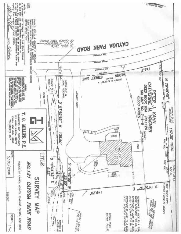 121 Cayuga Park Road, Ithaca, New York image 45