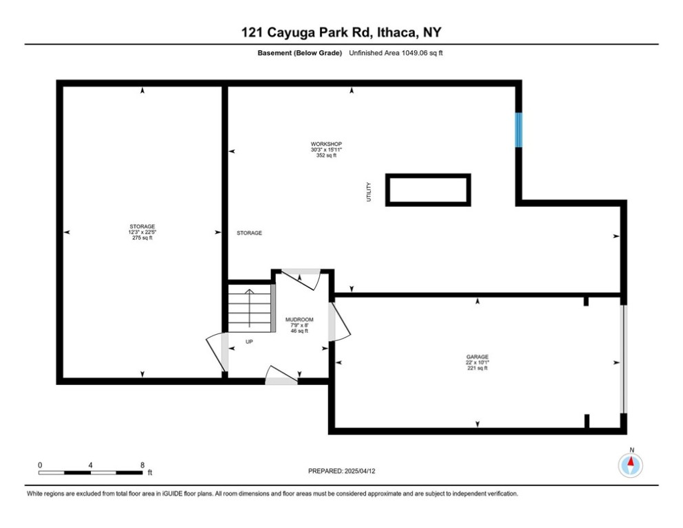 121 Cayuga Park Road, Ithaca, New York image 44