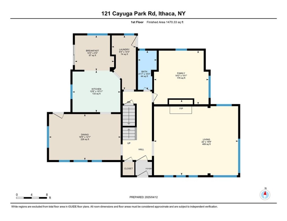 121 Cayuga Park Road, Ithaca, New York image 41