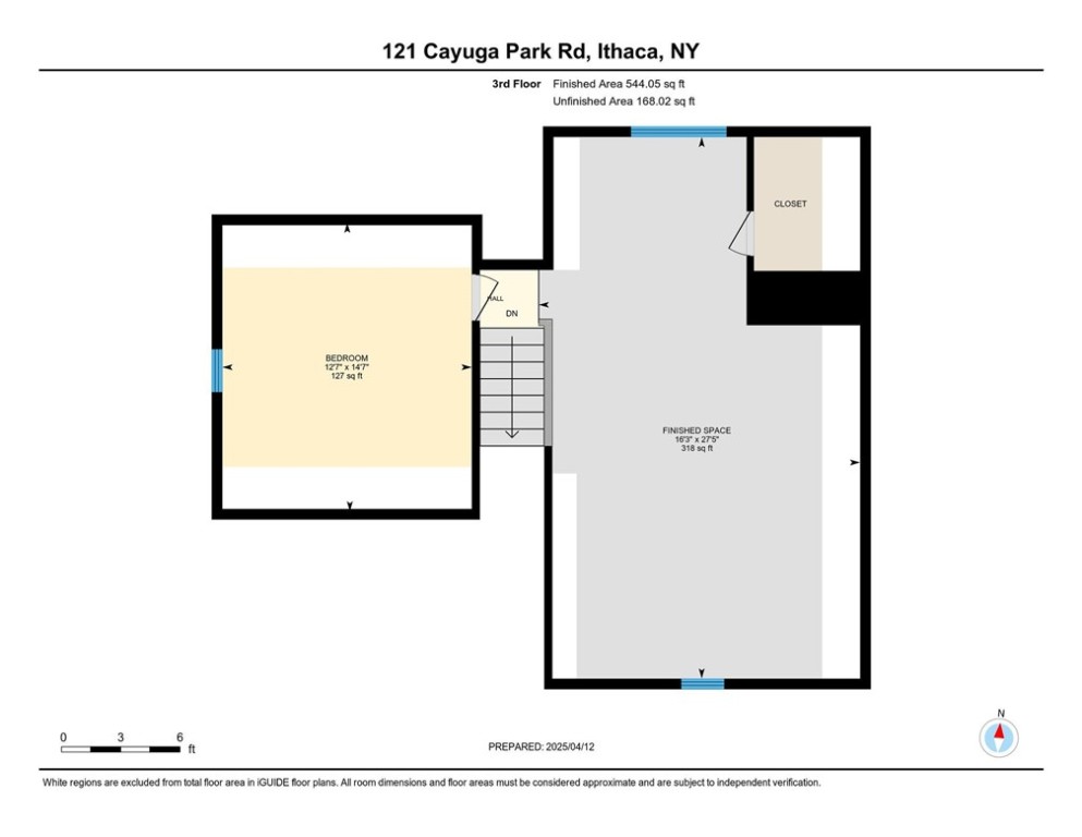 121 Cayuga Park Road, Ithaca, New York image 43
