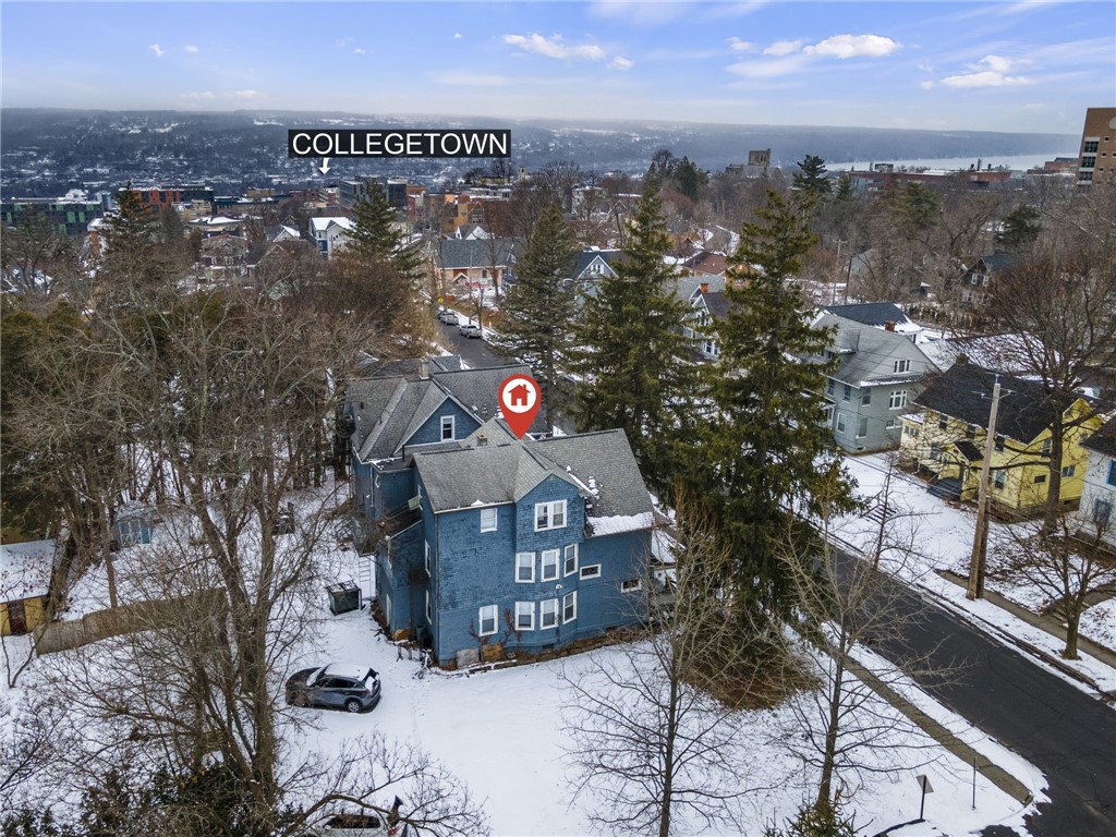 505 Dryden Road