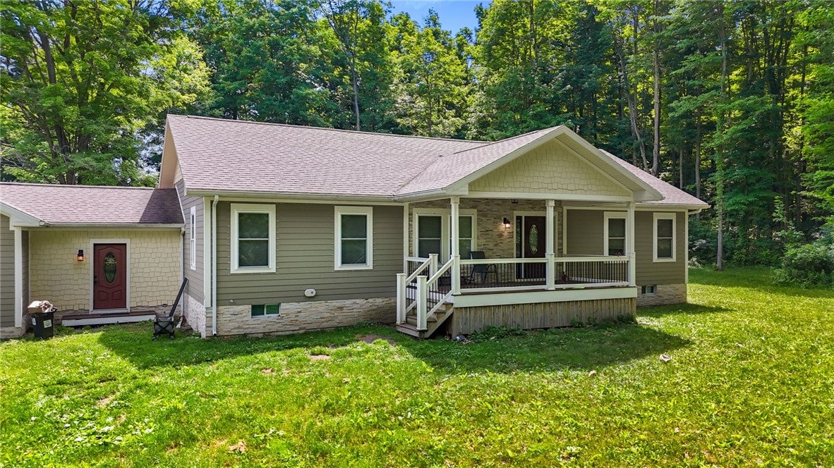 4021 Cold Springs Road