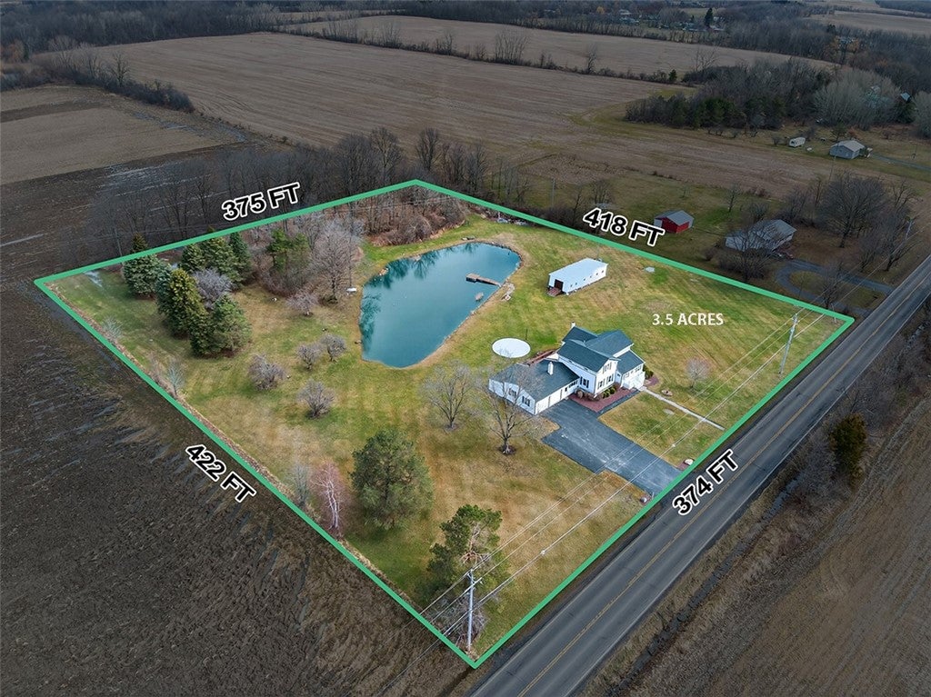 2835 County Road 139 Road