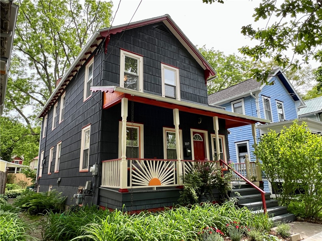 107 Second Street, Ithaca, New York image 1