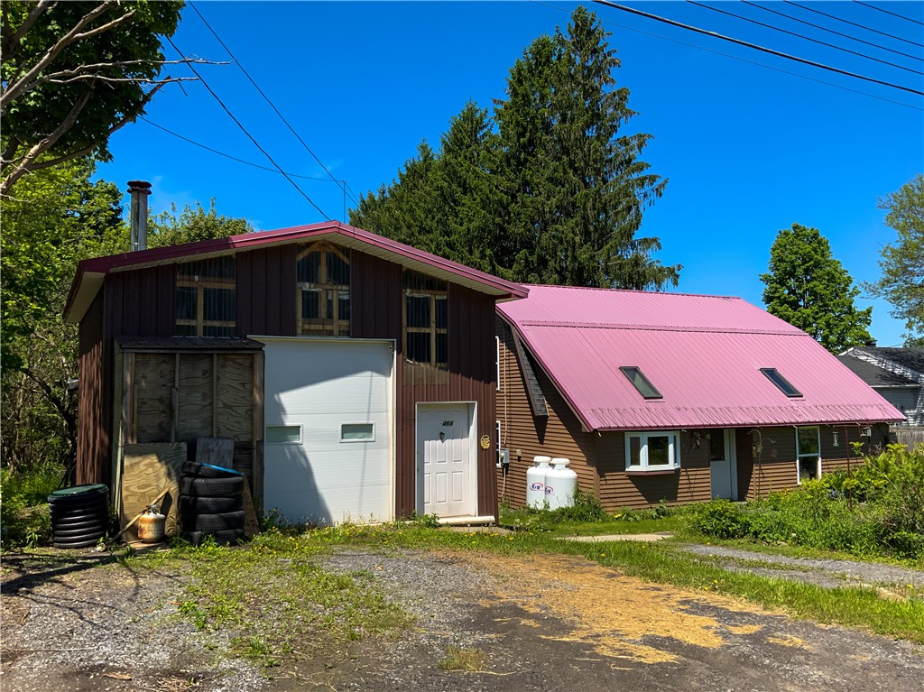 468 Livermore Road