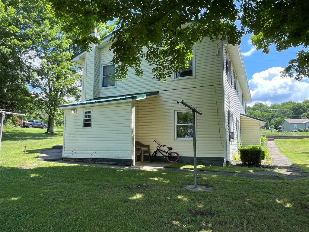 107 Oak Hill Road