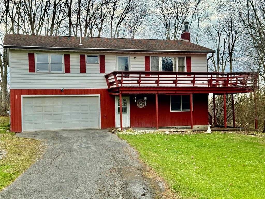 52 Spring Run Road, Dryden, New York image 1