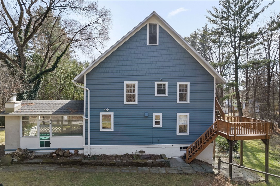 501 Warren Road