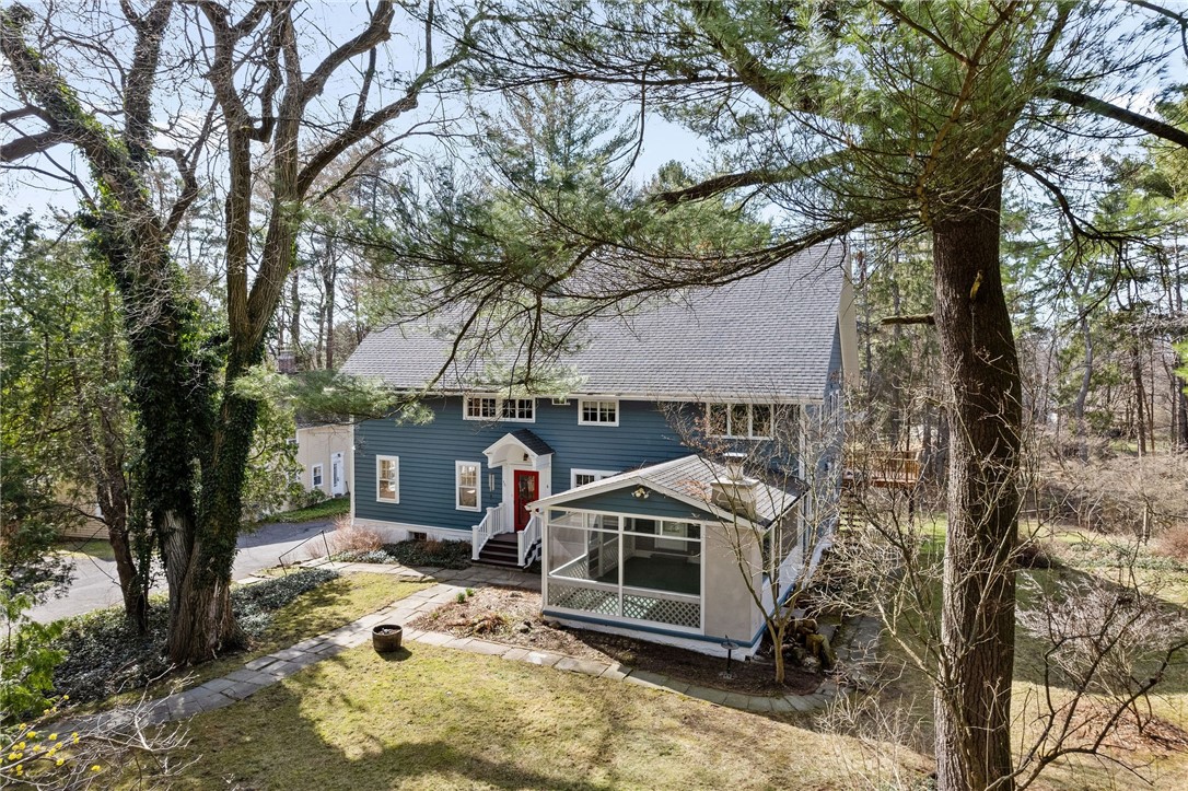 501 Warren Road