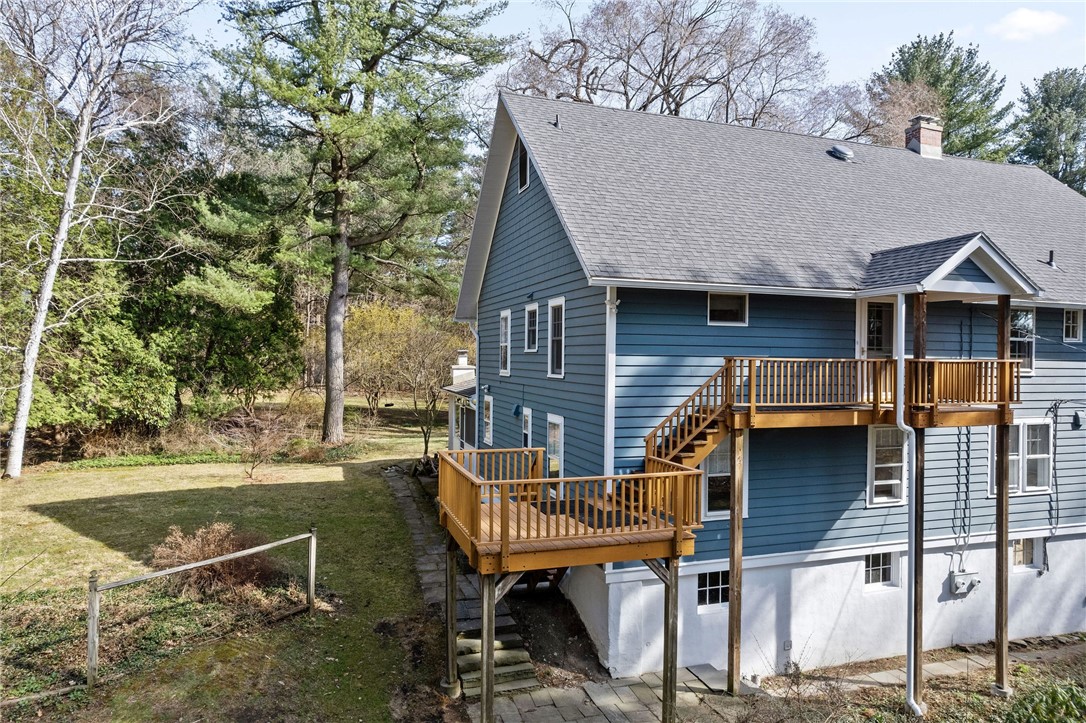 501 Warren Road
